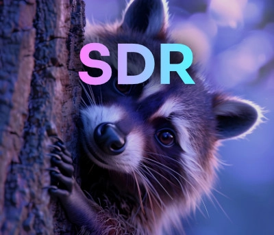 SDR